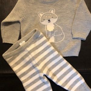 Carter’s Sweater Top and Pants